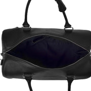 Milano Travel Bag Midnight Black - Habitt