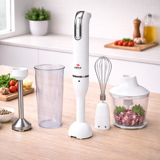 Stick Hand Blender 3 in 1 - Habitt