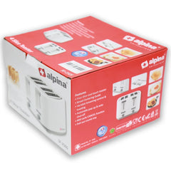4Slice CoolTouch Toaster1300W(SB)SF-2505