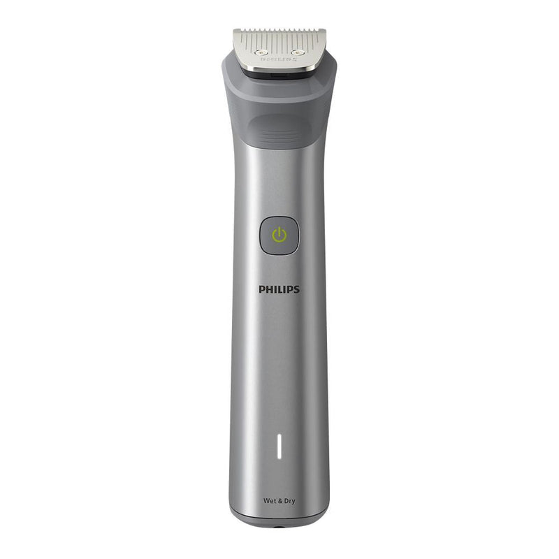 Philips MG5930/15 Multigroom Series 5000 All-in-One Trimmer | 11-Piece Wet & Dry Grooming Kit - Habitt