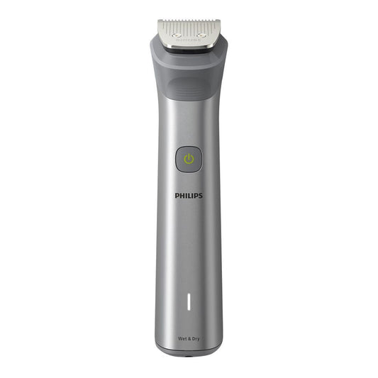 Philips MG5930/15 Multigroom Series 5000 All-in-One Trimmer | 11-Piece Wet & Dry Grooming Kit