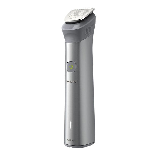 Philips MG5930/15 Multigroom Series 5000 All-in-One Trimmer | 11-Piece Wet & Dry Grooming Kit