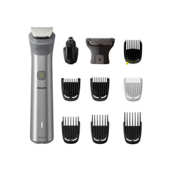 Philips MG5930/15 Multigroom Series 5000 All-in-One Trimmer | 11-Piece Wet & Dry Grooming Kit