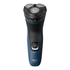 Philips S1151/00 1000 Series Wet & Dry Electric Shaver | Cordless Rotary Shaver for Comfortable Daily Shaving