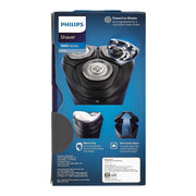 Philips S1151/00 1000 Series Wet & Dry Electric Shaver | Cordless Rotary Shaver for Comfortable Daily Shaving - Habitt
