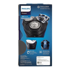 Philips S1151/00 1000 Series Wet & Dry Electric Shaver | Cordless Rotary Shaver for Comfortable Daily Shaving