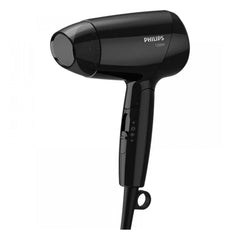 Philips BHC010/13 DryCare Essential Hair Dryer | 1200W Compact Hair Dryer for Gentle Everyday Styling