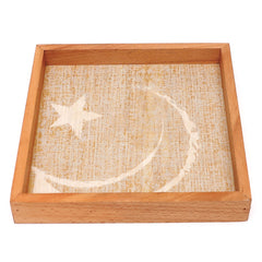 Chaand Texture Tray