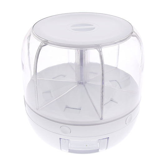360° Rotating Cereal Dispenser