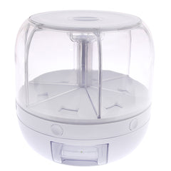 360° Rotating Cereal Dispenser