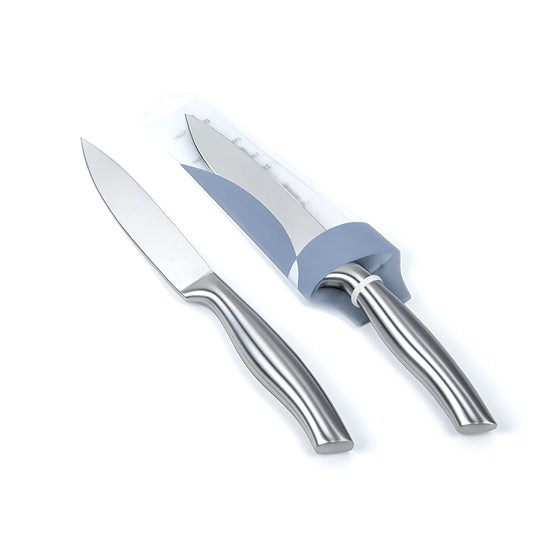 1Pc Stainless Steel Kitchen Knife – Single Piece High-Quality Chef Knife