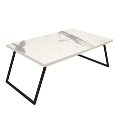 Otto Foldable Table White