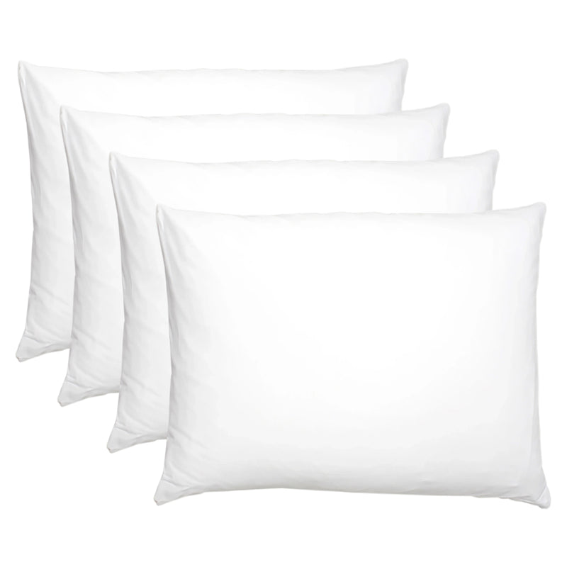 Set Of 4 Cushion Filling 12"×18" - Habitt
