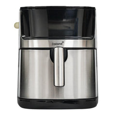 3stone 2-in-1 Air Fryer With Steamer – 2000W, 8L Large Capacity, Model SAFS400