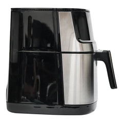 3stone 2-in-1 Air Fryer With Steamer – 2000W, 8L Large Capacity, Model SAFS400