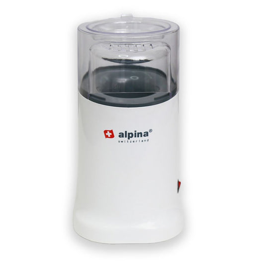 Alpina Popcorn Maker Hot Air Popper – Oil-Free Popcorn Machine for Home Snacks (SF2608)