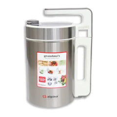 Alpina Soup Maker 1150W with 1.5L Capacity – Automatic Hot & Cold Soup Blender (SF-3009)