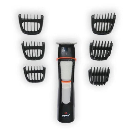 Alpina Hair Trimmer – IPX5 Waterproof Rechargeable Beard & Hair Trimmer (SF-5038)