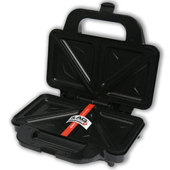 Jumbo Sandwich Maker BLACK SF-2502-SB
