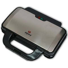 Jumbo Sandwich Maker BLACK SF-2502-SB