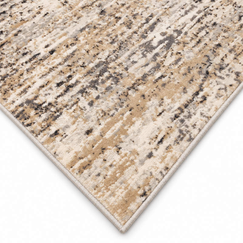 Rugs –  5x8 Ft - d187aGRAY / VIZON