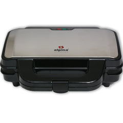 Jumbo Sandwich Maker BLACK SF-2502-SB