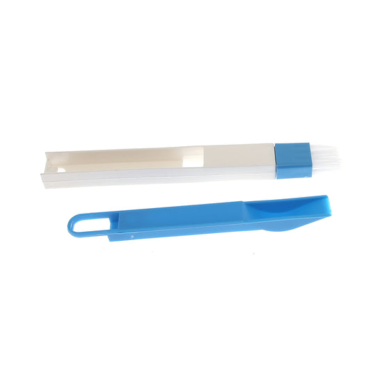 Window Cleaning Brush – 2-in-1 Scrubber & Dust Remover