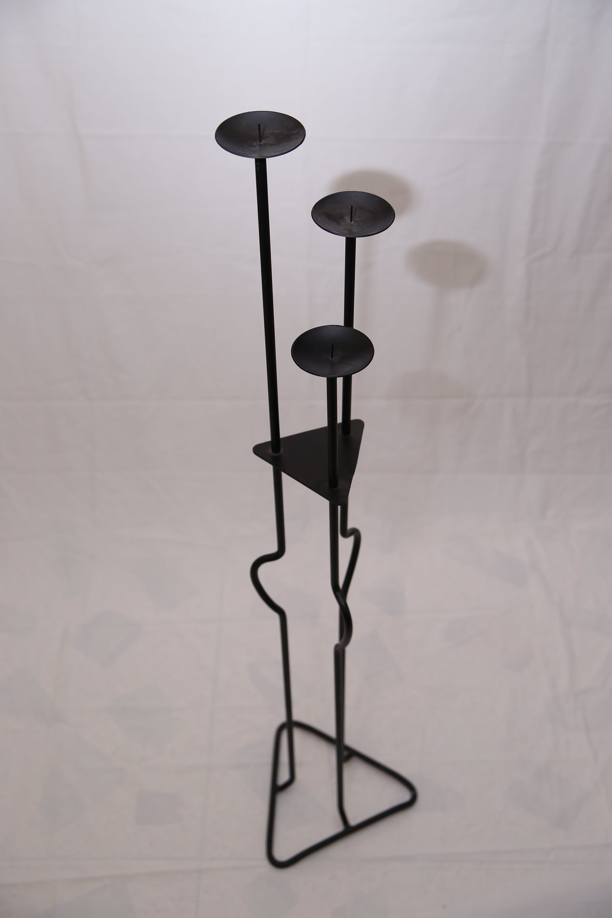 flood candle stand