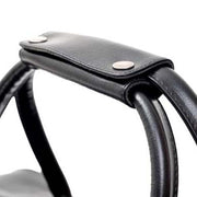 Milano Travel Bag Midnight Black - Habitt
