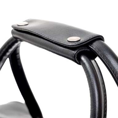Milano Travel Bag Midnight Black - Habitt