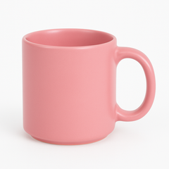 Mini Mugs – Assorted Pack of 6 (Multicolor)