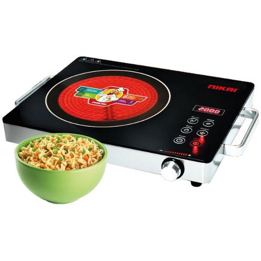 NIKAI INFRA RED COOKER NIC300A - Habitt