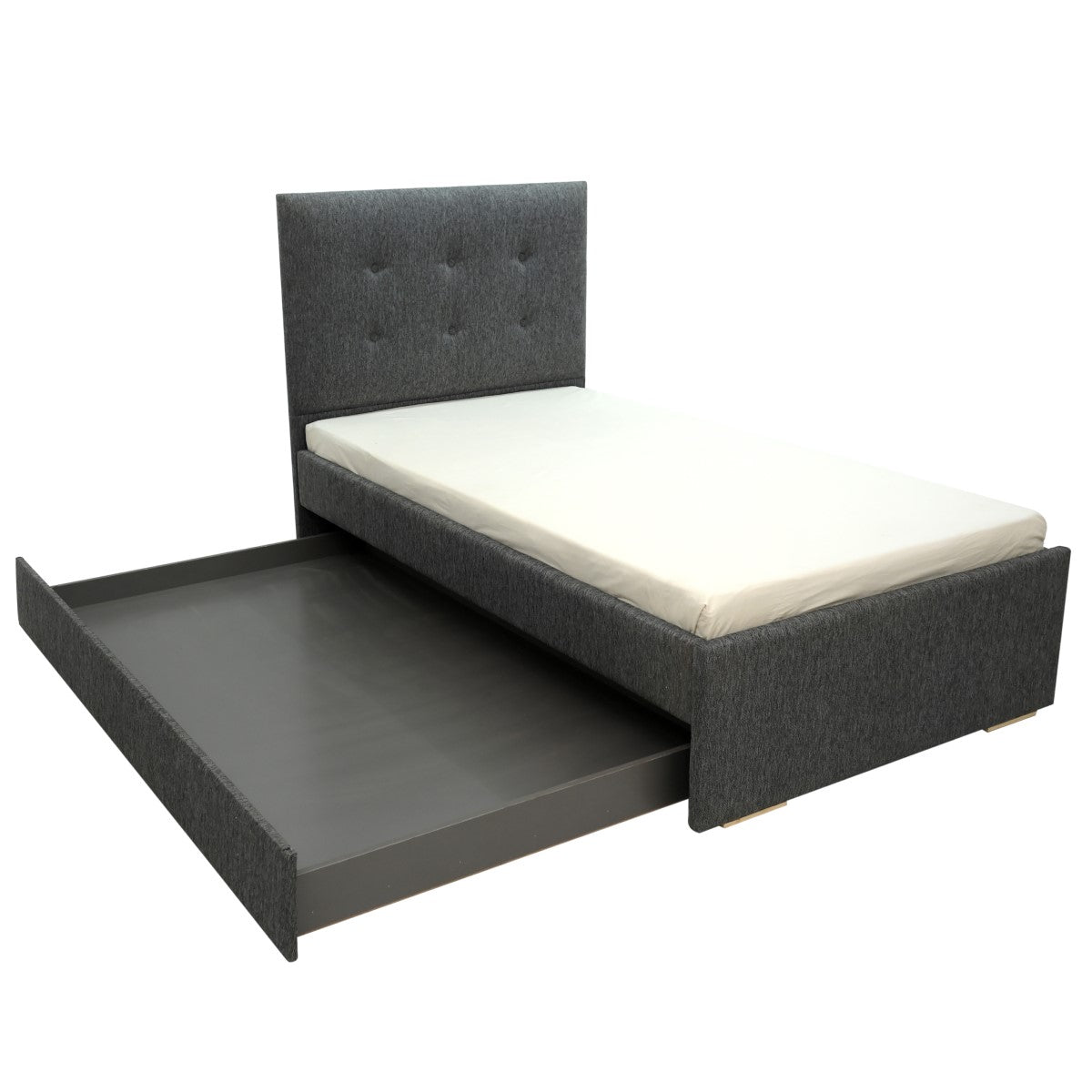 Arlen Storage Single Bed