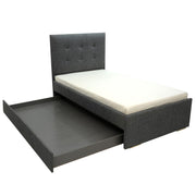 Arlen Storage Single Bed - Habitt