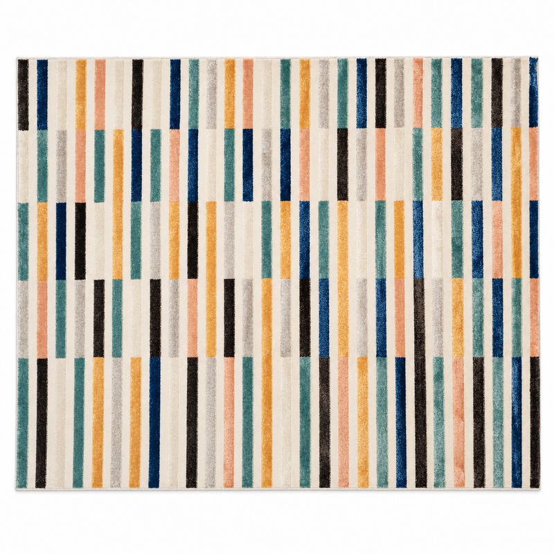 Rugs 5x8 Ft - hb84600WHITE EARTH
