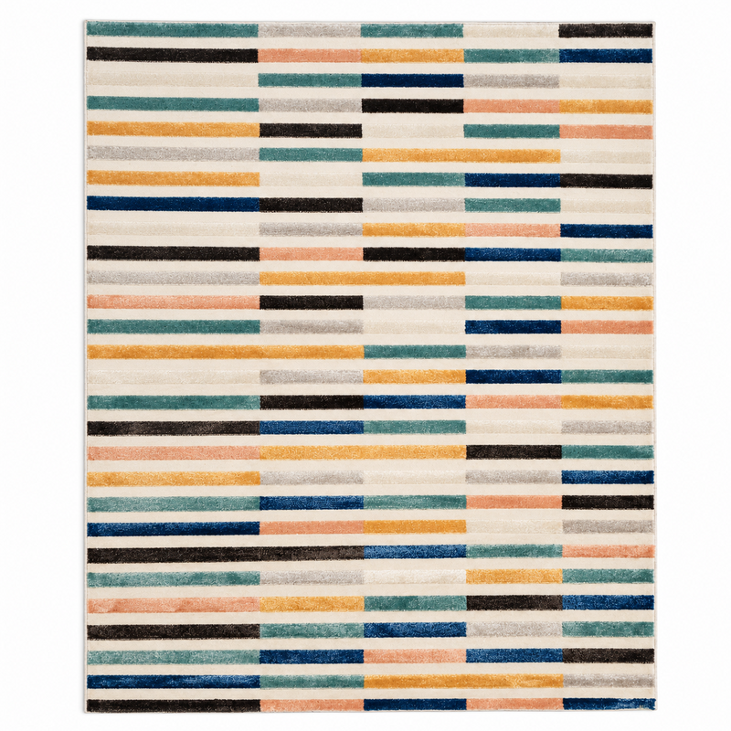 Rugs 5x8 Ft - hb84600WHITE EARTH