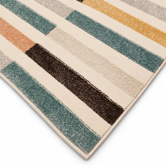 Rugs 5x8 Ft - hb84600WHITE EARTH