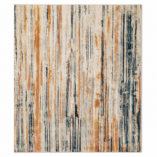 Rugs  5x8 Ft 3207c00MILK /POL.