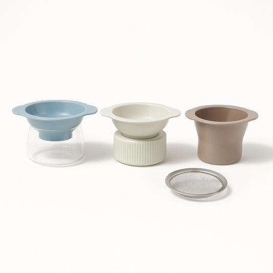 4PCS Kitchen Funnel Set