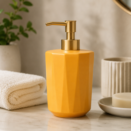 Assorted Modern Soap Dispenser | Bathroom & Kitchen Soap Dispenser