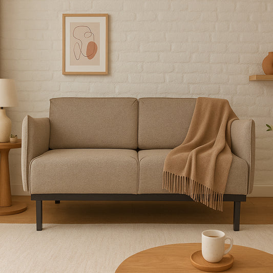 Loft 2.5 Seater Sofa – Contemporary Comfort in a Compact Size