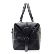 Milano Travel Bag Midnight Black - Habitt