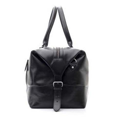 Milano Travel Bag Midnight Black - Habitt