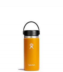 16OZ WIDE MOUTH BOTTLE YELLOW