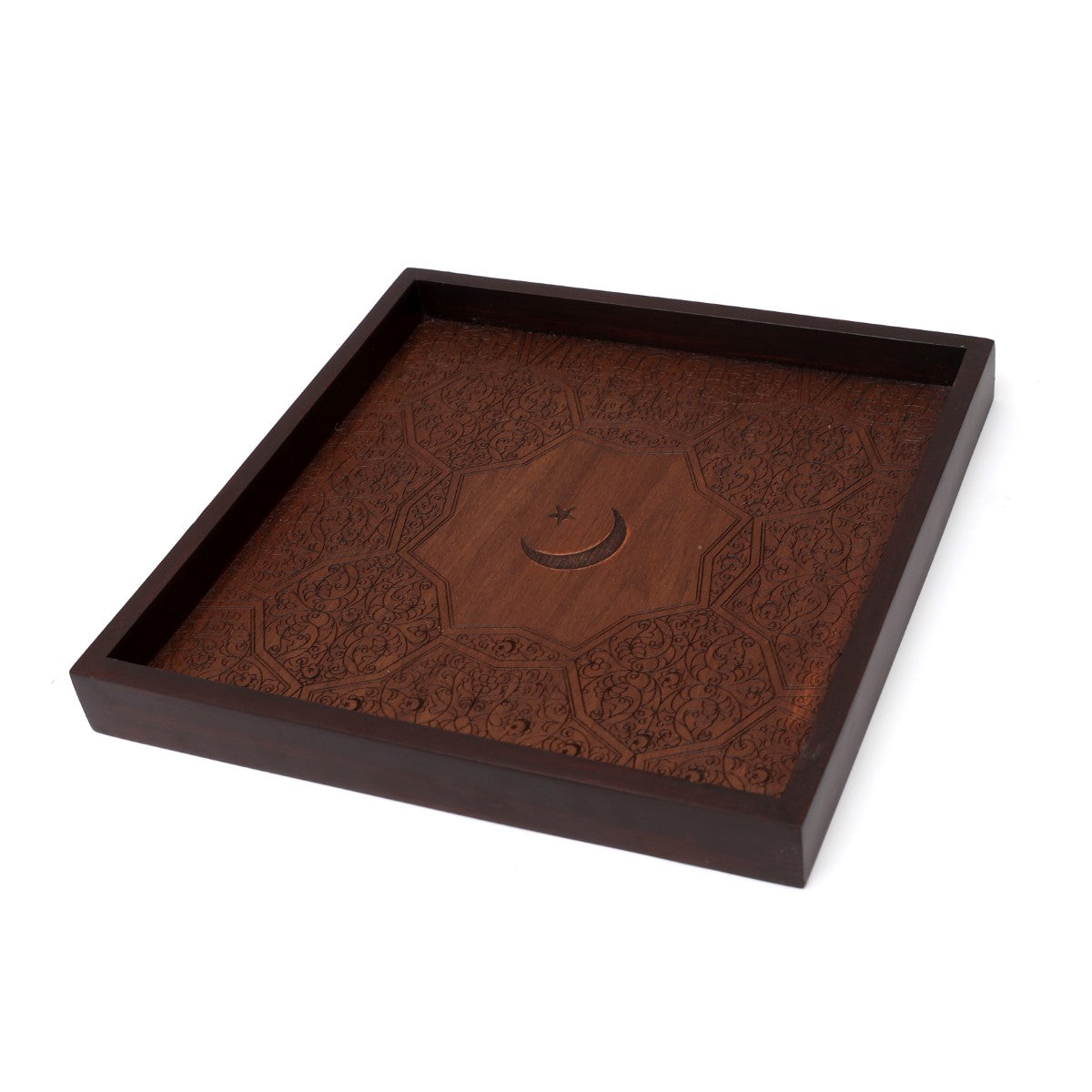 Chaand Engraved Tray