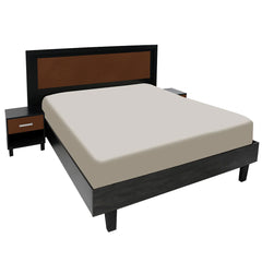 Kenton Bed & Dresser ( B.V )