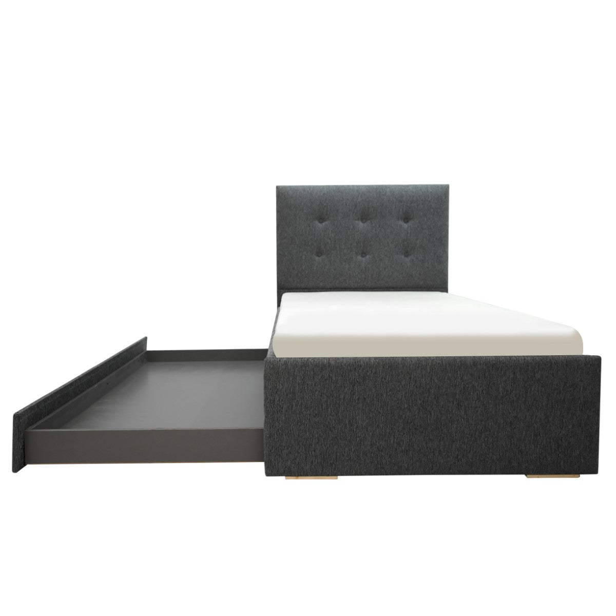 Arlen Storage Single Bed