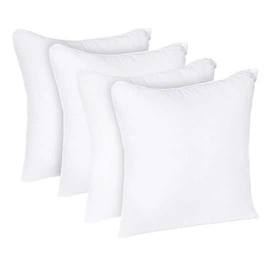 Set Of 4 Cushion Filling 16X16 (300Gram)