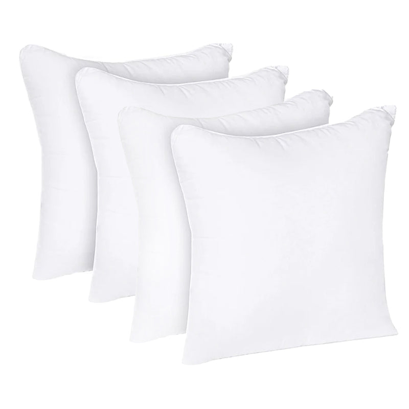 Set Of 4 Cushion Filling 16X16 (300Gram)