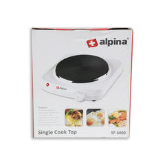 Single Hot Plate SF-6002-SB